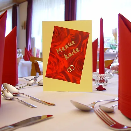 Szálloda Debelius Beltershausen *